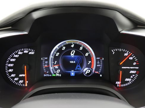 Used 2016 Chevrolet Corvette Stingray Coupe w/ 3LT Preferred Equipment Group image 9