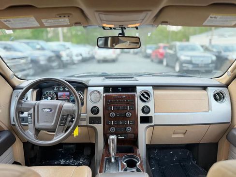 Used 2012 Ford F150 Lariat w/ Lariat Chrome Pkg AWD/4WD image 22