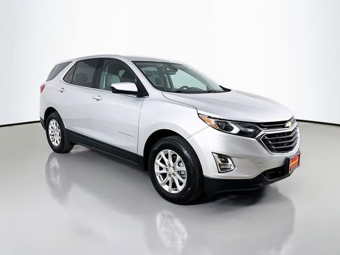 Used 2020 Chevrolet Equinox LT AWD/4WD image 1