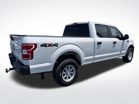 Used 2018 Ford F150 XL w/ Equipment Group 101A Mid AWD/4WD image 9