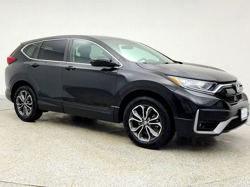 Used 2022 Honda CR-V EX image 3