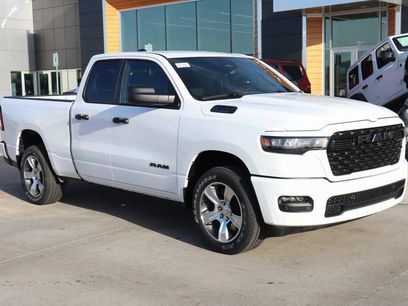 New 2026 RAM 1500 Express