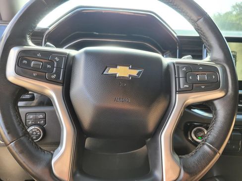 Used 2023 Chevrolet Silverado 1500 LTZ w/ LTZ Premium Texas Edition AWD/4WD image 32