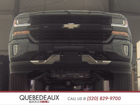 Used 2017 Chevrolet Silverado 1500 LT w/ All Star Edition image 3