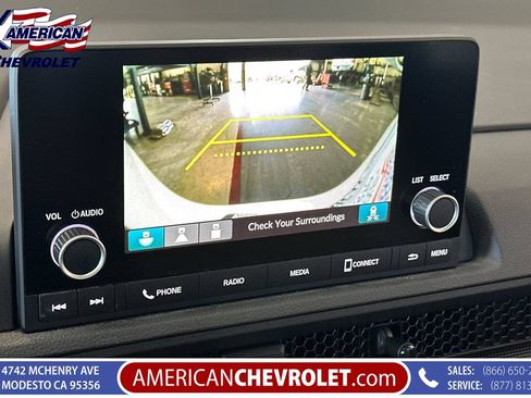 Used 2024 Honda CR-V EX image 27