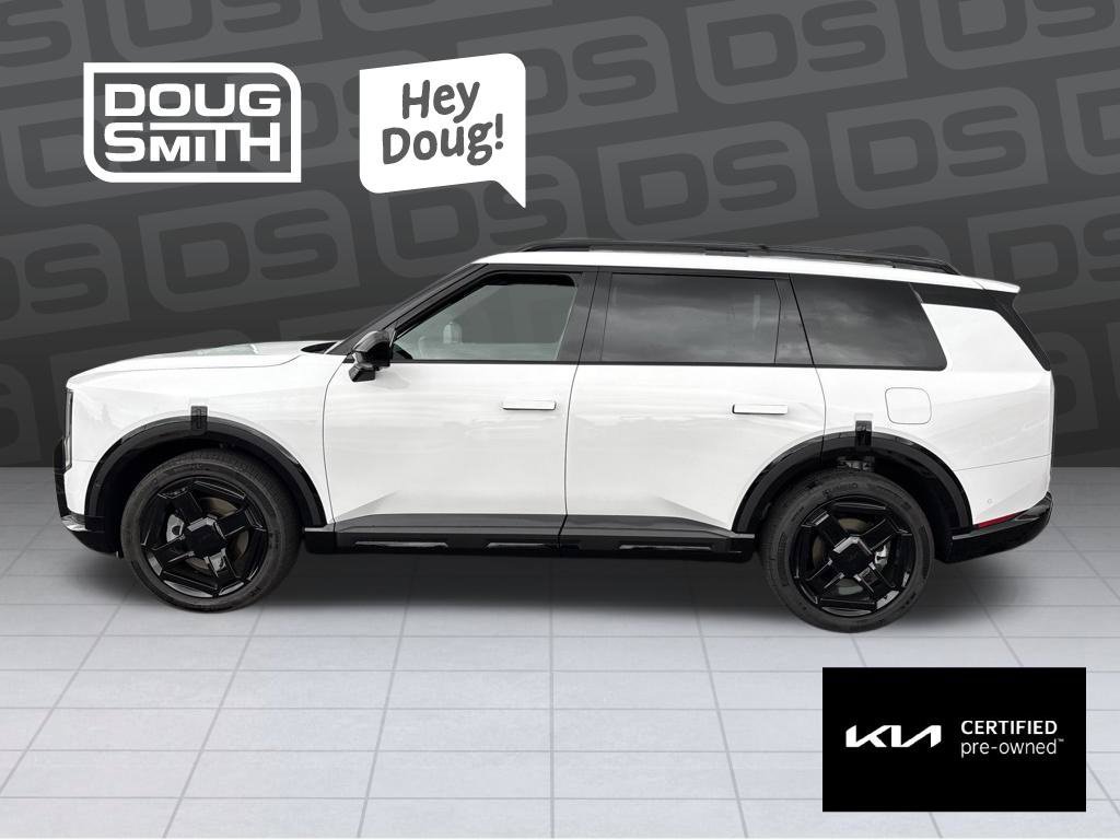 Certified 2027 Kia Telluride SX Prestige X-Line w/ Towing Package AWD/4WD image 2