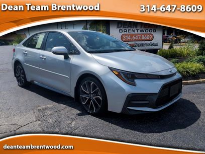 Used 2022 Toyota Corolla SE