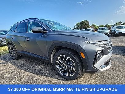 Used 2026 Hyundai Tucson Limited