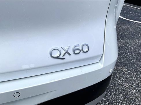 New 2027 INFINITI QX60 Luxe FWD image 32