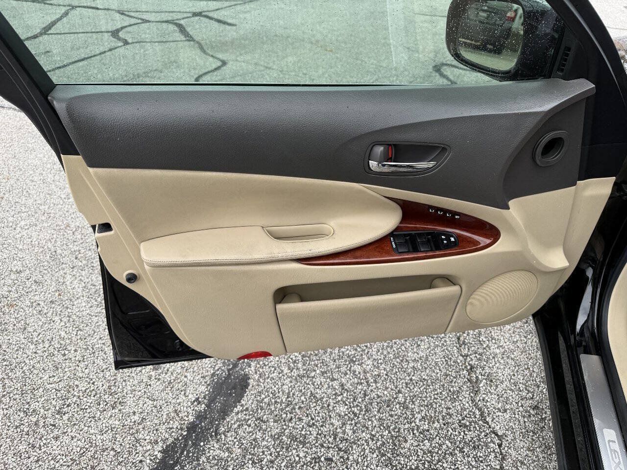 Used 2009 Lexus GS 350 AWD w/ Preferred Accessory Pkg image 14