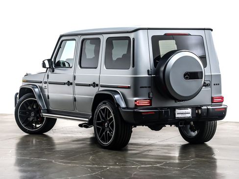 Certified 2021 Mercedes-Benz G 63 AMG 4MATIC image 12