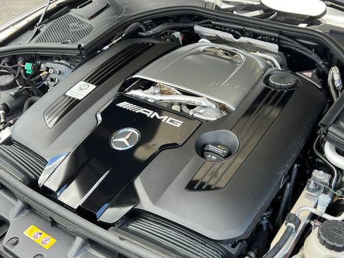 Used 2025 Mercedes-Benz S 63 AMG S image 54