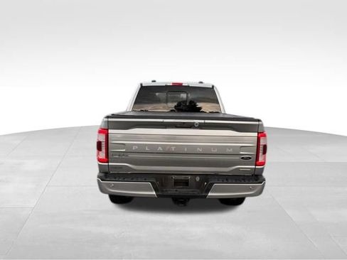 Used 2023 Ford F150 Platinum w/ Equipment Group 701A High AWD/4WD image 13