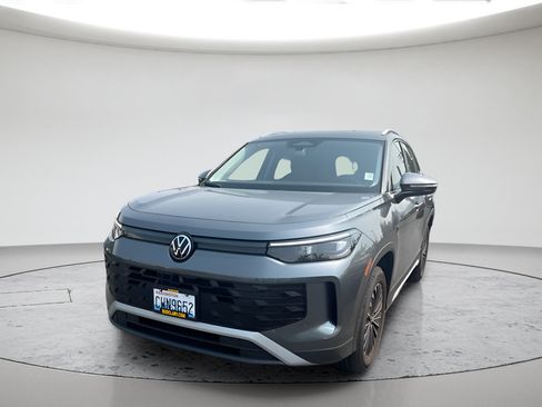 Used 2026 Volkswagen Tiguan S AWD/4WD image 29