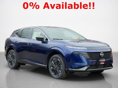 New 2025 Nissan Murano Platinum w/ Cargo Package