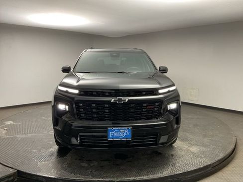 Certified 2024 Chevrolet Traverse RS image 2