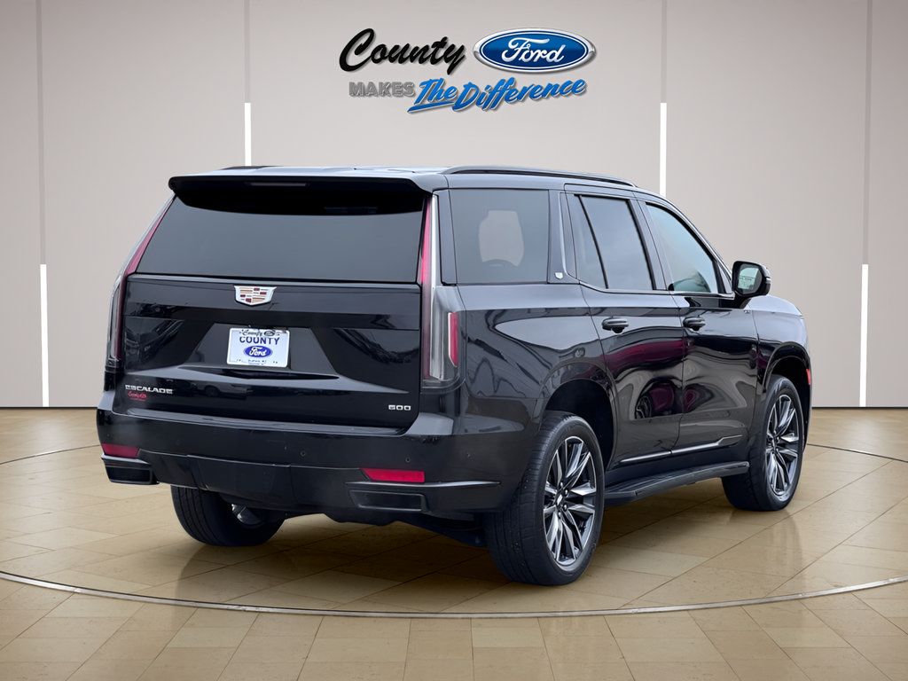 Used 2023 Cadillac Escalade Sport AWD/4WD image 27