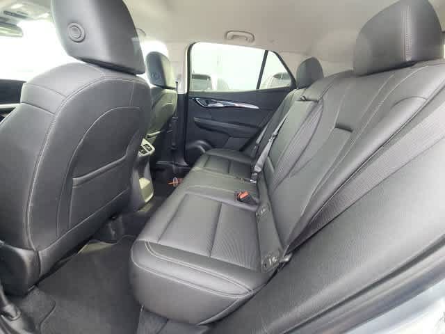 Used 2024 Buick Envision Preferred AWD/4WD image 25