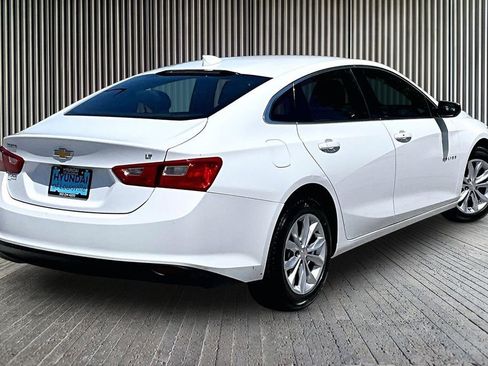 Used 2023 Chevrolet Malibu LT FWD image 14