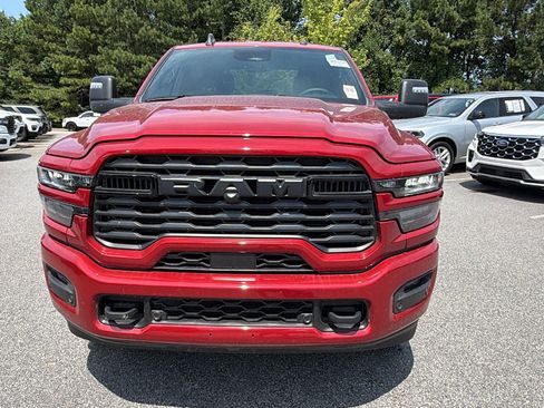 Used 2026 RAM 2500 Big Horn AWD/4WD image 3