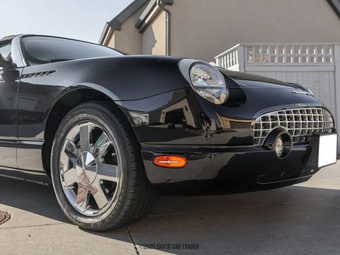 Used 2002 Ford Thunderbird Deluxe image 77