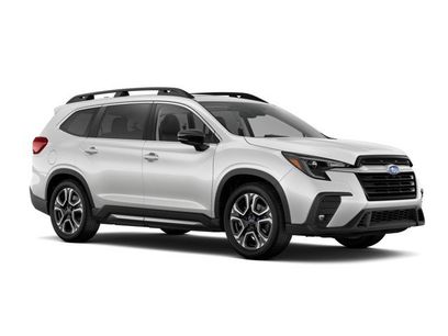 New 2025 Subaru Ascent Limited