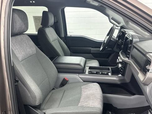 Used 2023 Ford F150 XLT w/ Equipment Group 302A High AWD/4WD image 25