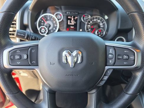 Used 2026 RAM 1500 Big Horn RWD image 34