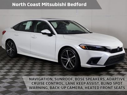 Used 2022 Honda Civic Touring