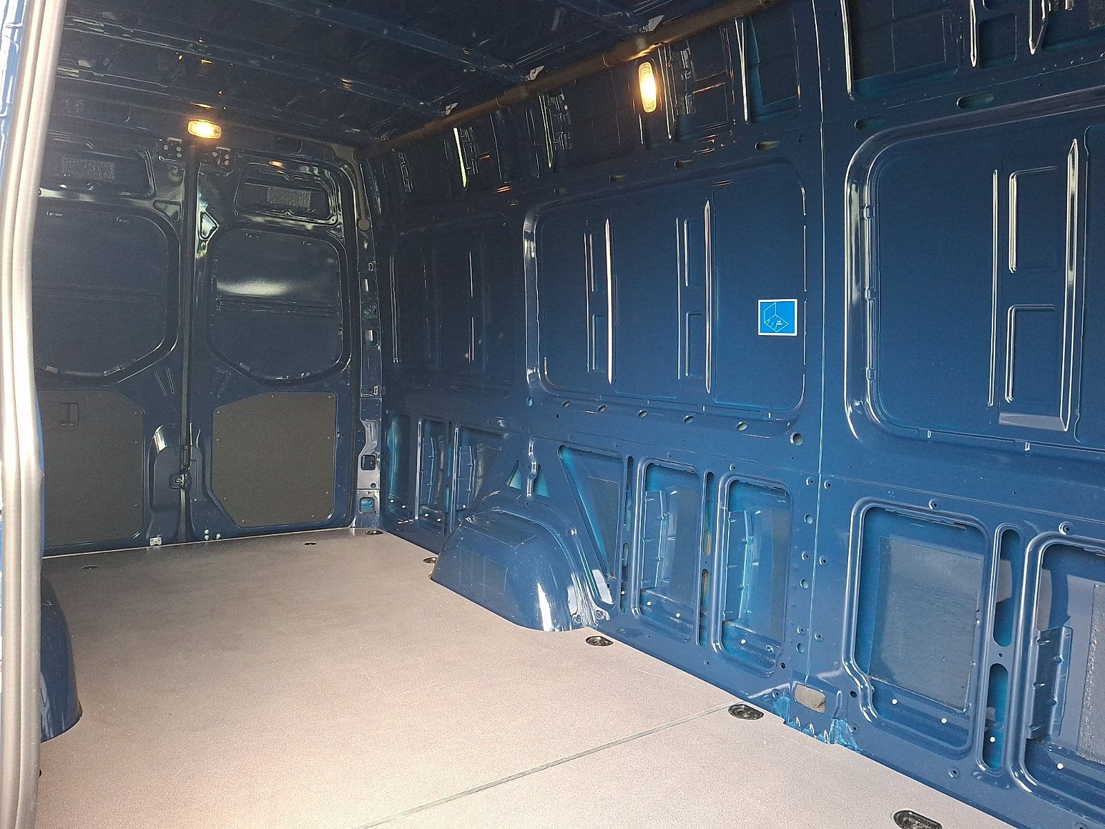 Used 2026 Mercedes-Benz Sprinter 2500 image 11