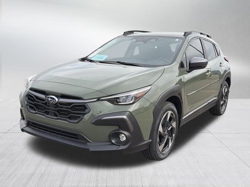 Certified 2024 Subaru Crosstrek 2.5i Limited w/ Crosstrek Mirror Package AWD/4WD image 3