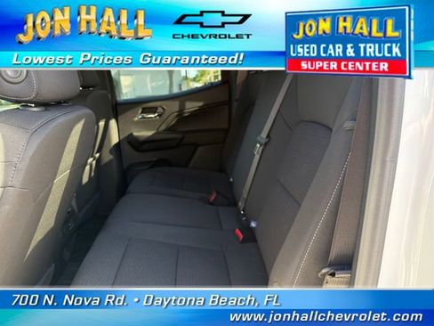 Used 2024 Chevrolet Colorado LT w/ LT Convenience Package II image 23