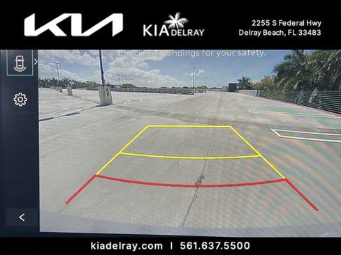 New 2026 Kia Sorento EX FWD image 20