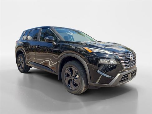 New 2026 Nissan Rogue SV FWD image 7