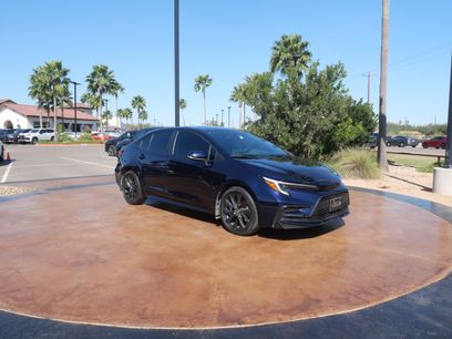 Used 2024 Toyota Corolla SE