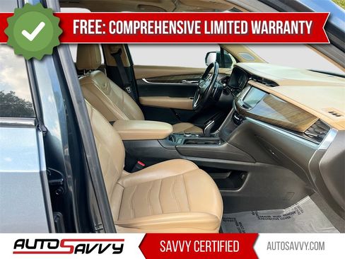 Used 2020 Cadillac XT6 Sport w/ Platinum Package image 31