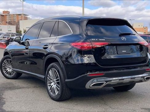 Certified 2024 Mercedes-Benz GLC 300 4MATIC image 10