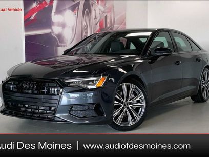 Used 2023 Audi A6 Premium Plus w/ Premium Plus Package