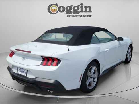 New 2026 Ford Mustang Premium RWD image 3