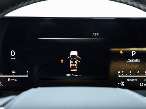 New 2026 INFINITI QX80 4WD image 28