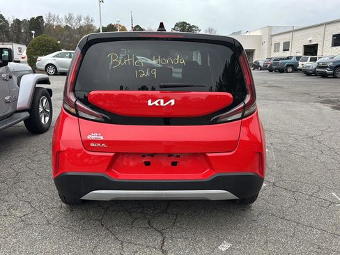 Used 2024 Kia Soul LX w/ Option Group 015 image 6