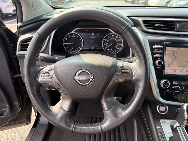 Used 2024 Nissan Murano Platinum w/ Cargo Package AWD/4WD image 19