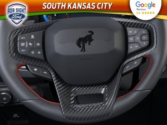 New 2026 Ford Bronco Raptor w/ Interior Carbon Fiber Pack AWD/4WD image 14