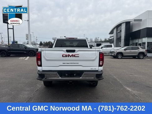New 2026 GMC Sierra 2500 SLE w/ Snow Plow Prep/Camper Package AWD/4WD image 5