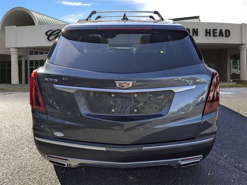 Used 2021 Cadillac XT5 Premium Luxury w/ LPO, Floor Liner Package image 5