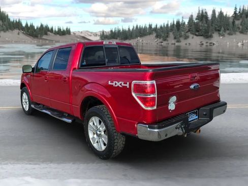 Used 2010 Ford F150 Lariat image 5