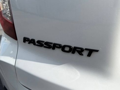 Certified 2023 Honda Passport TrailSport image 11