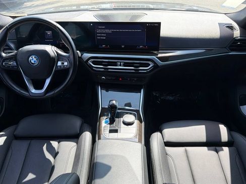 Used 2023 BMW i4 eDrive35 w/ Parking Assistance Package RWD image 34