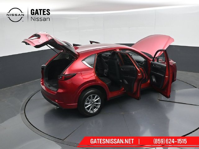 Used 2025 MAZDA CX-5 AWD 2.5 S w/ Select Package image 51