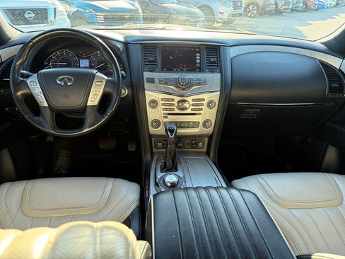 Used 2019 INFINITI QX80 Limited w/ All-Season Package image 22